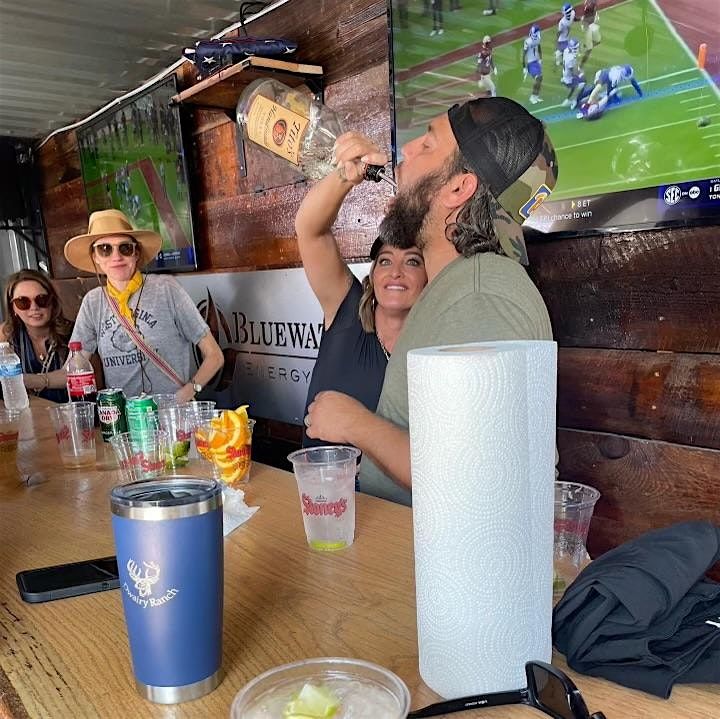 Steelers vs Dolphins Tailgate