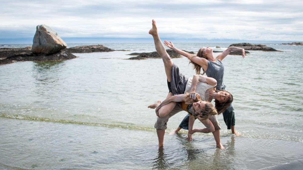 Summer Advanced Drop-in Adult Contemporary Dance Class with Kathy Lang