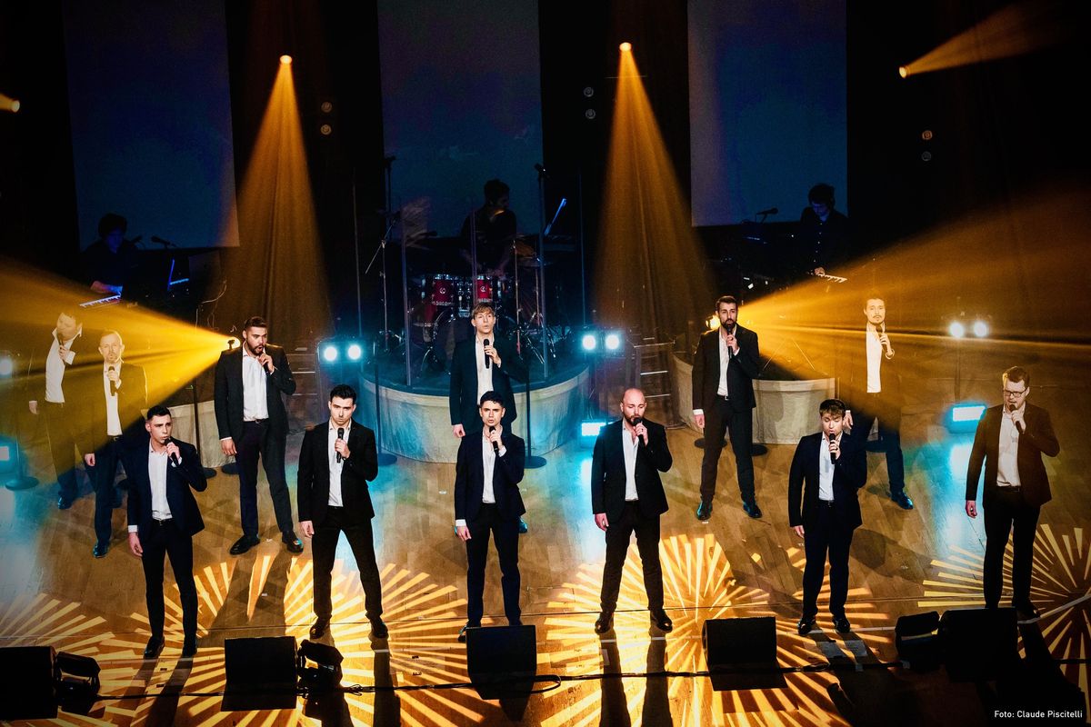  The 12 Tenors - 15 Years Celebration Tour