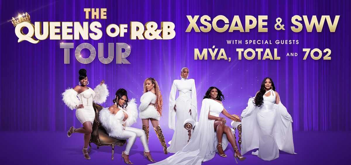 Xscape, SWV announce 'Queens Of R&B Tour'