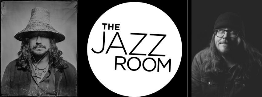 Richard Garvey & Saltwater Hank live at the Jazz Room