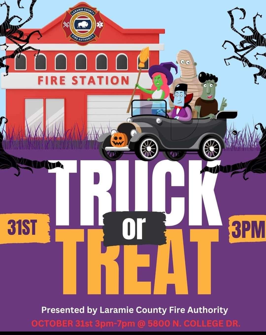 Truck or Treat