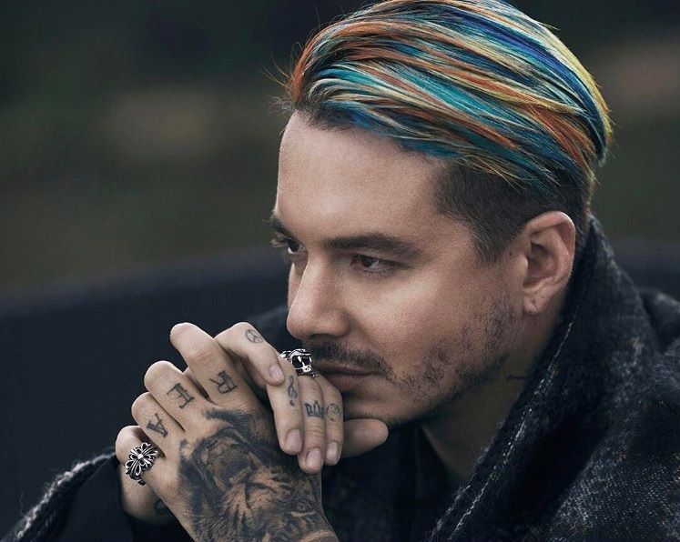 J Balvin - Live in Los Angeles - (Find Tickets Here)