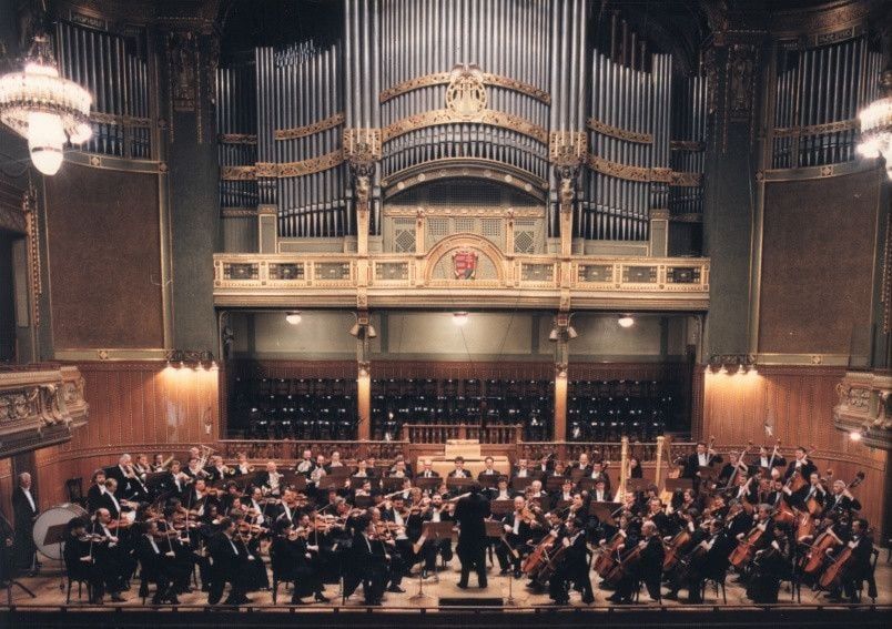 Budapest Symphony Orchestra in London