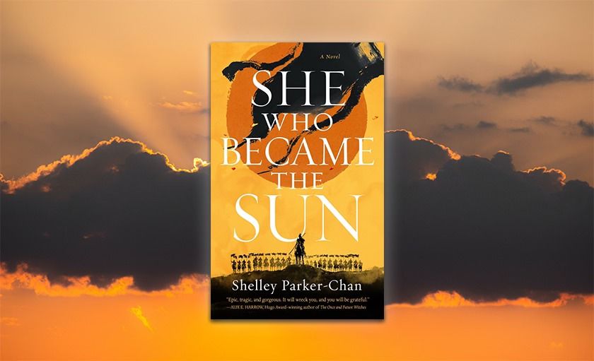 Queereads YYC: 'She Who Became the Sun'