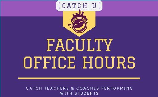 Faculty Office Hours