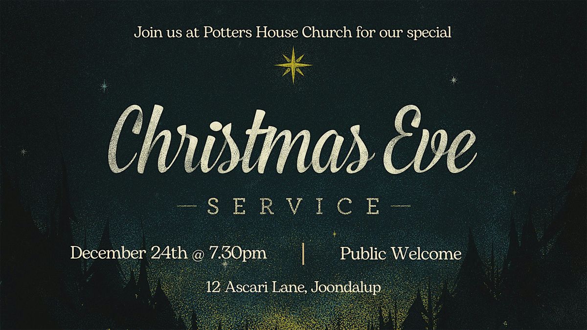 Christmas Eve Service