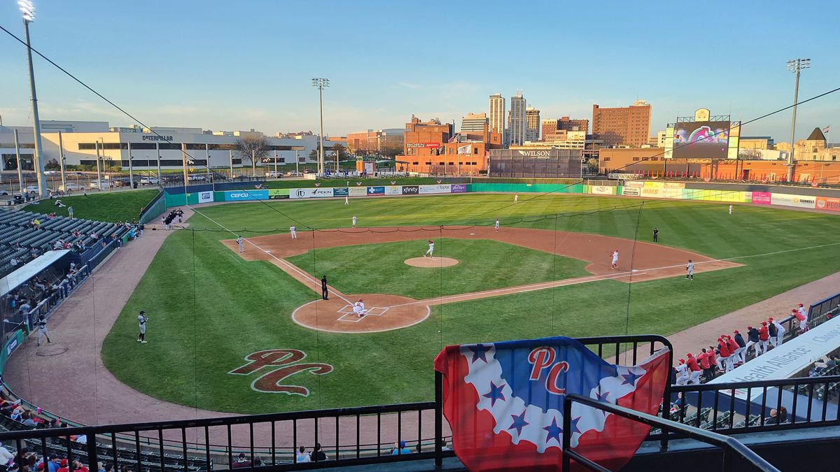 Peoria Chiefs Opening Day Suite April 4, 2025