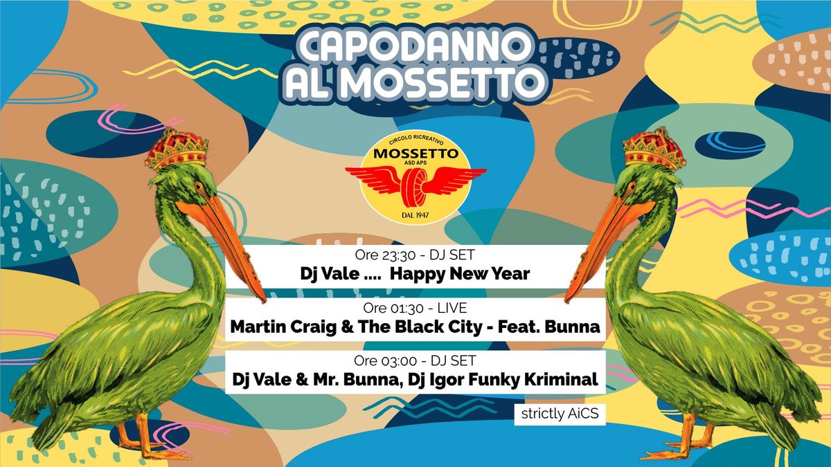 Capodanno al Mossetto