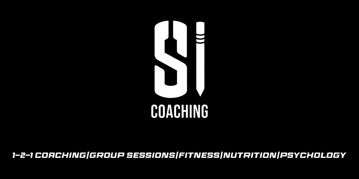 SI Coaching Launch Event