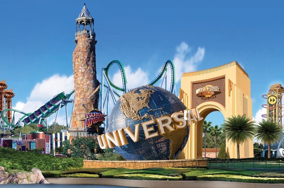 3-Day Universal Halloween Horror Whirlwind