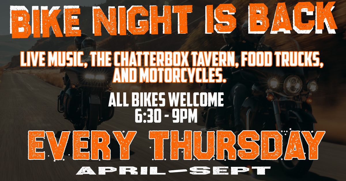Bike Night at Bootlegger Harley-Davidson