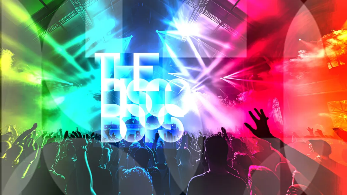 The Disco Boys in Hamburg