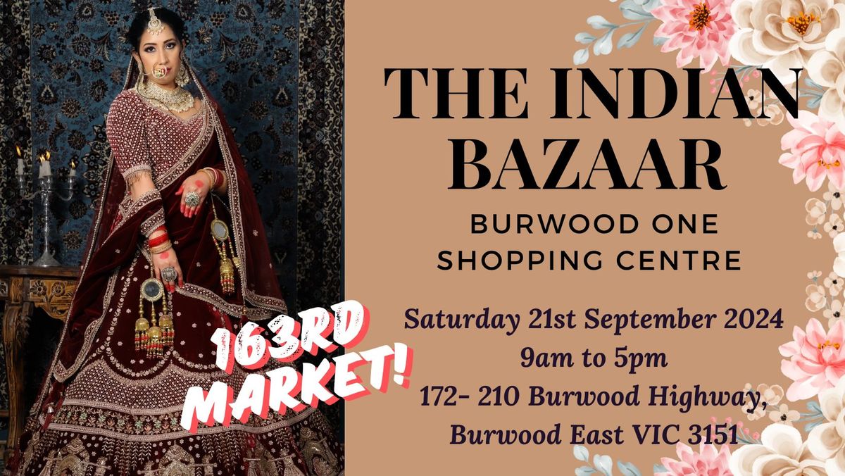 The Indian Bazaar - Burwood One Shopping Centre 