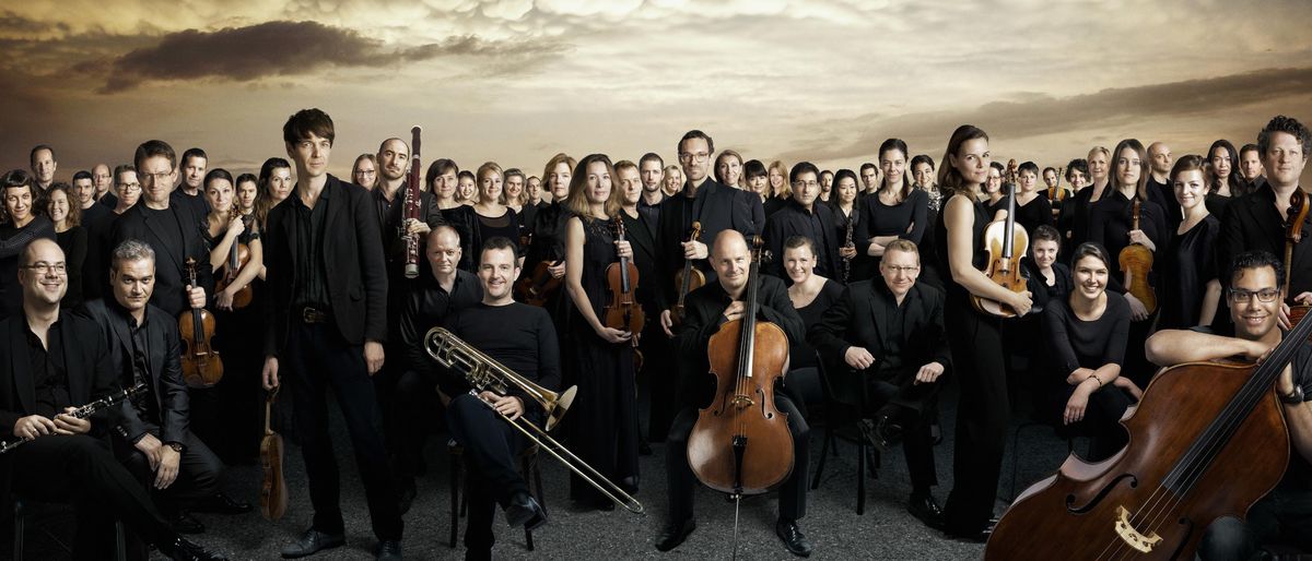 Mahler Chamber Orchestra in K\u00d6LN