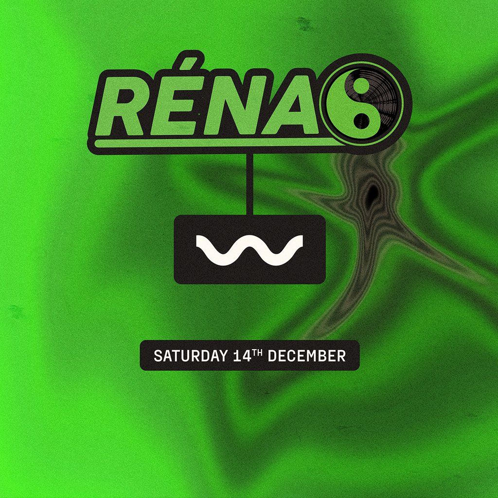 Renao Presents : Wodda & Residents @ Wav