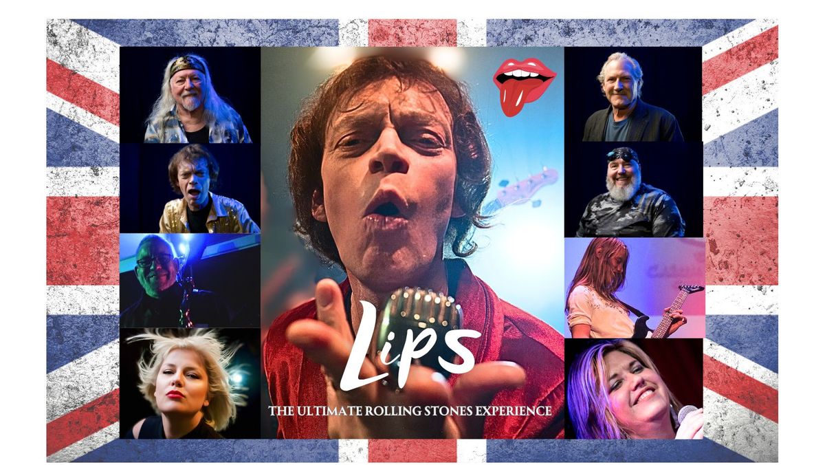 LIPS - The Ultimate Rolling Stones Experience at Frank Venables Theatre