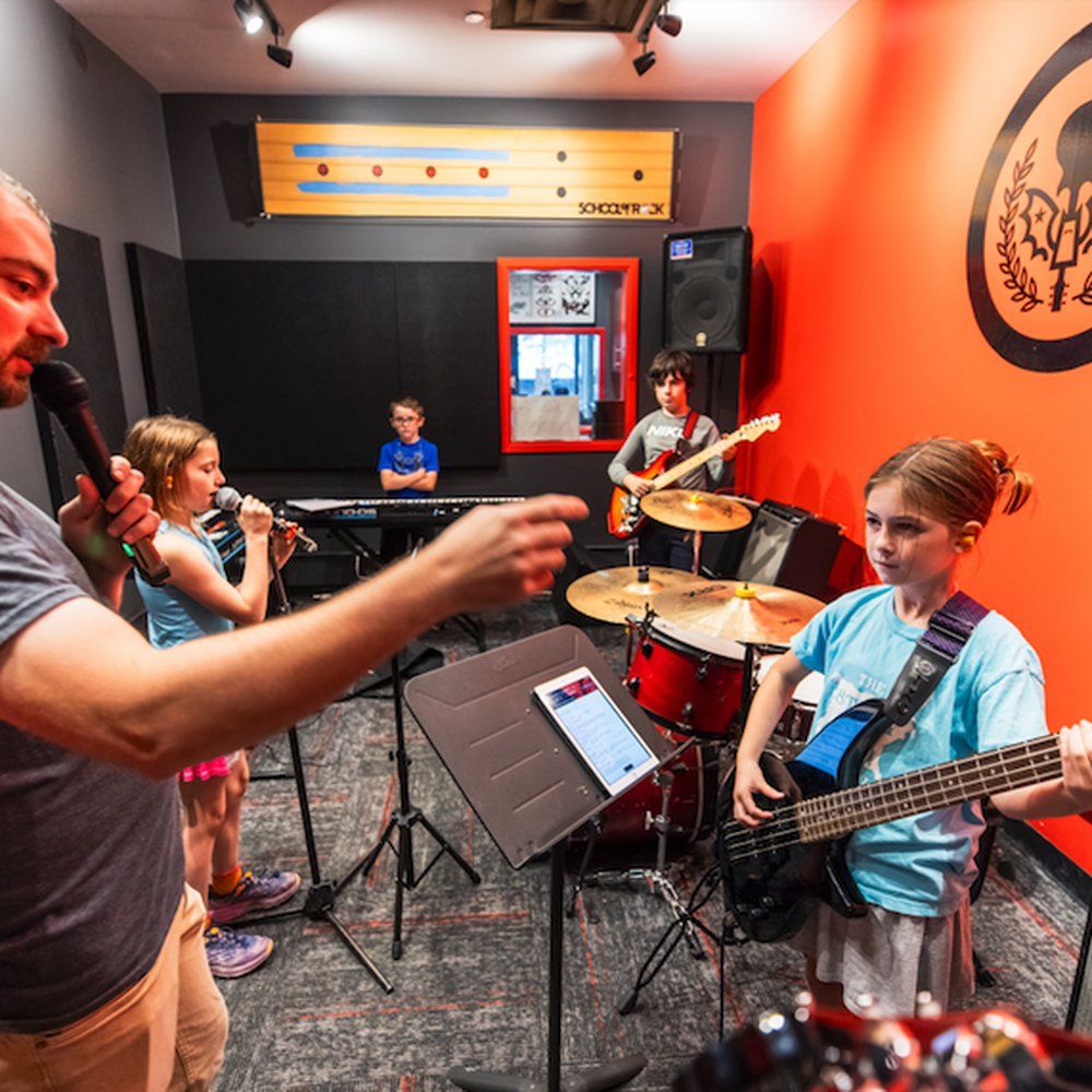 Lawenceville-Suwanee School of Music: Resilience Concert