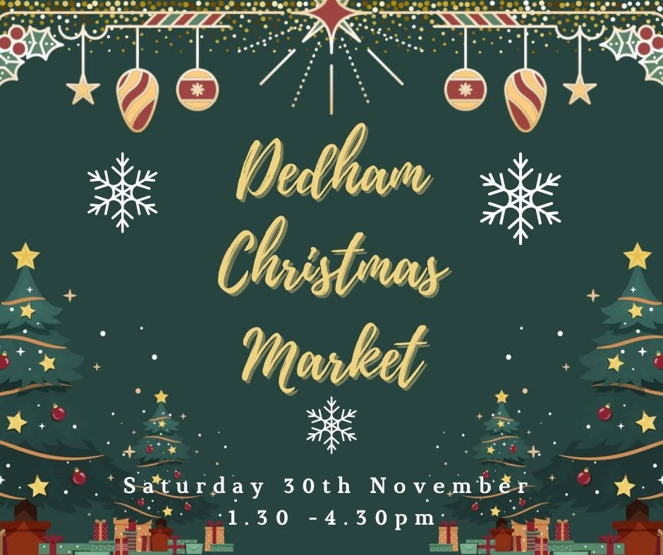 Dedham Christmas Market