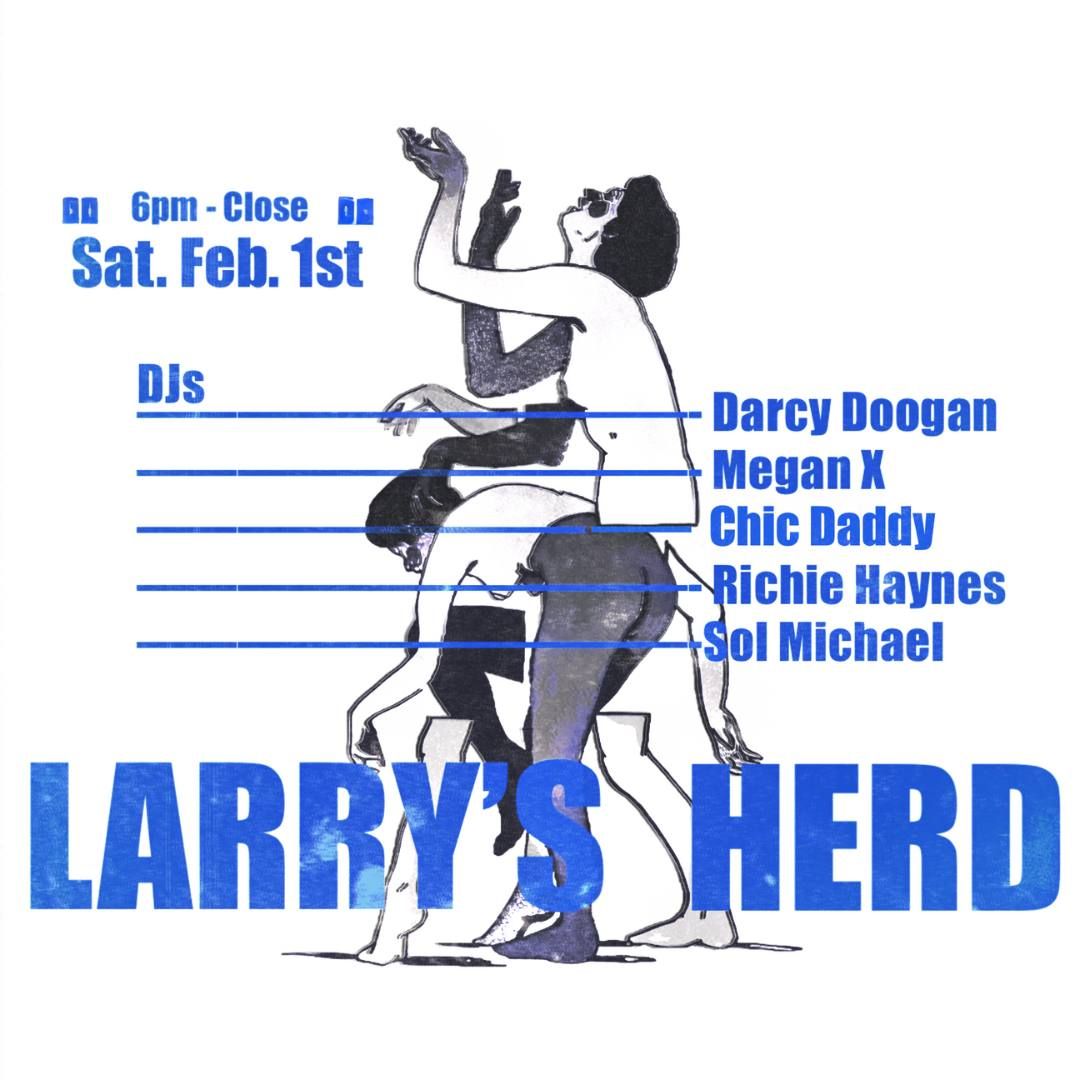 Larry's Herd