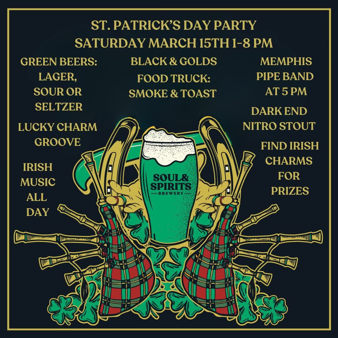 St. Patrick's Day Party