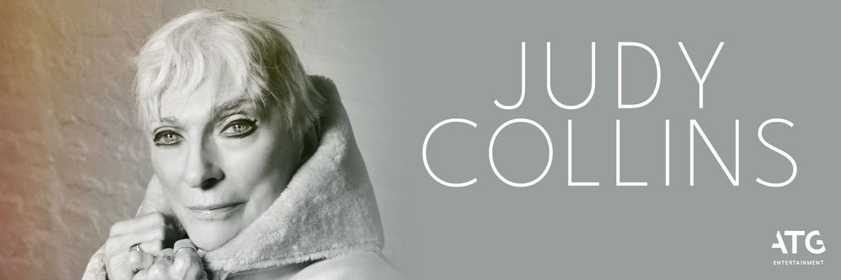 Judy Collins at Charline McCombs Empire Theatre