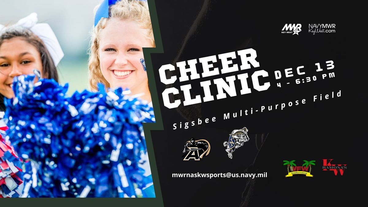 Cheer Clinic