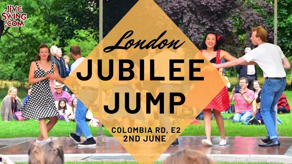 London Jubilee Jump