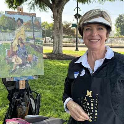 Toni Danchik Fine Art