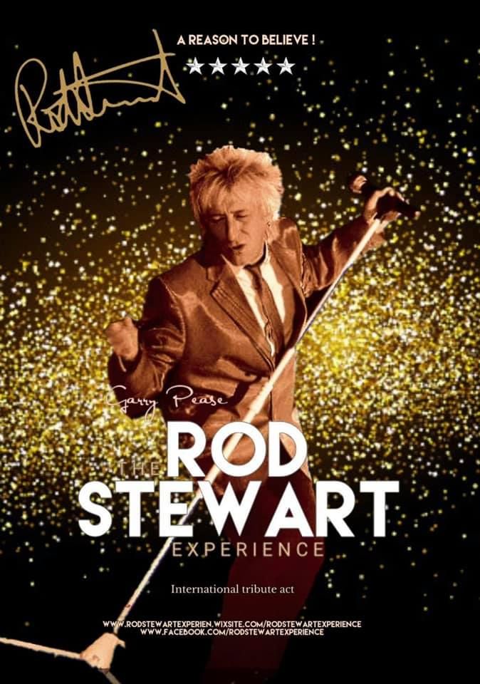 ROD STEWART  Tribute Show Night 