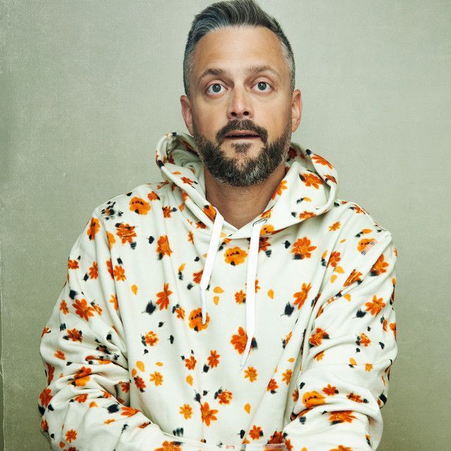 Nate Bargatze in London