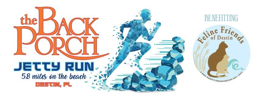 8th Annual Back Porch Jetty Run