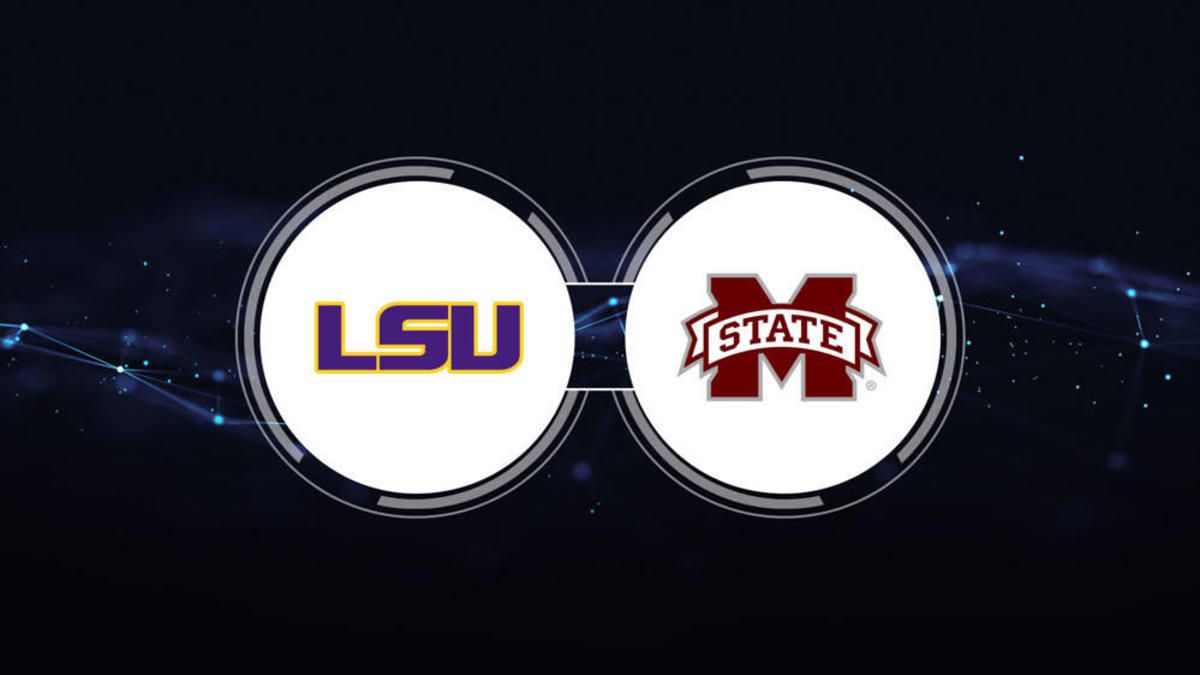 LSU Tigers Women's Basketball vs. Mississippi State Bulldogs