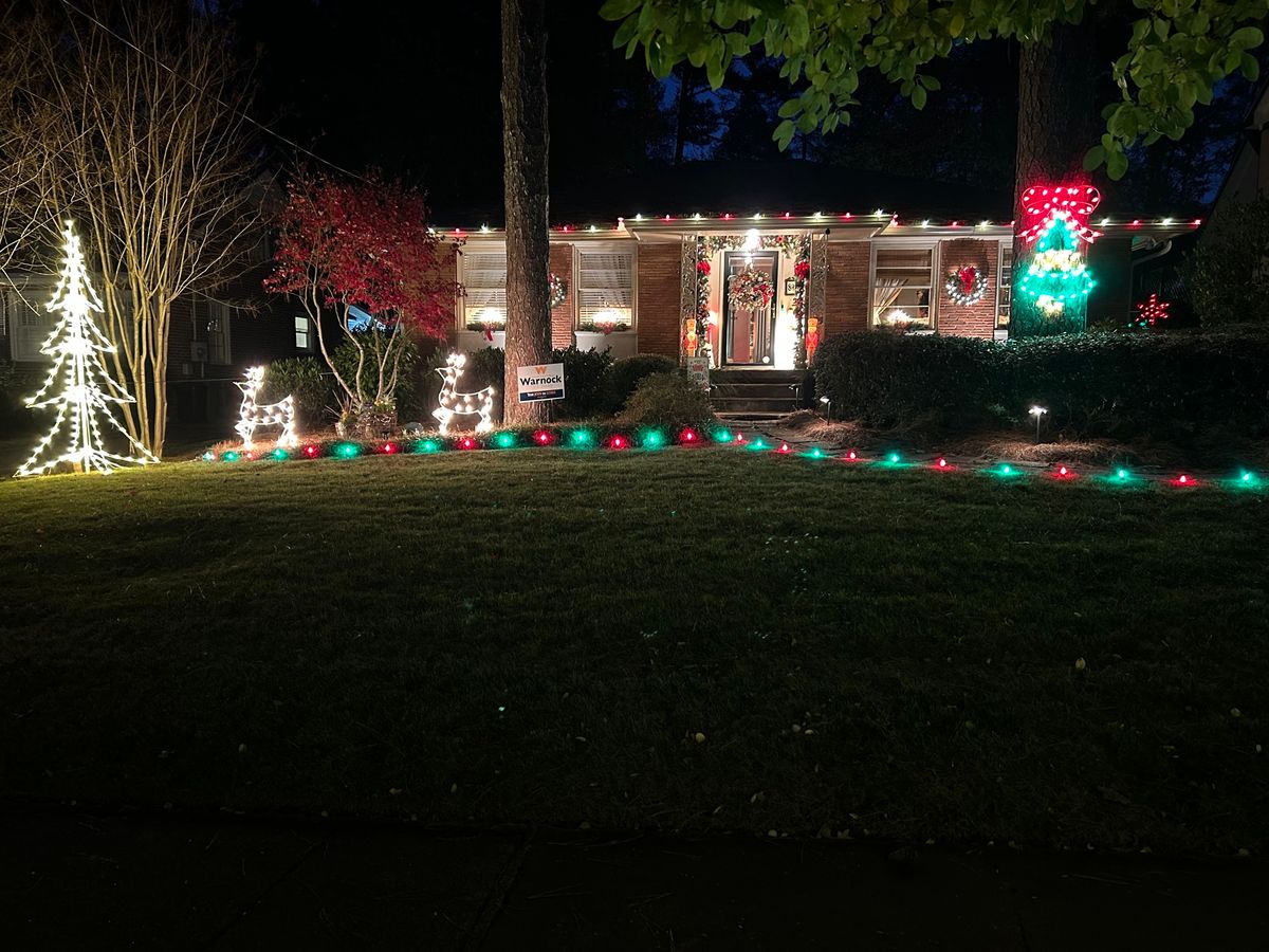 Avondale Estates Christmas Tour of Homes & Holiday Market