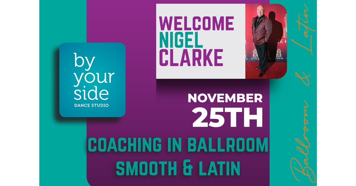 Coaching with Nigel Clarke