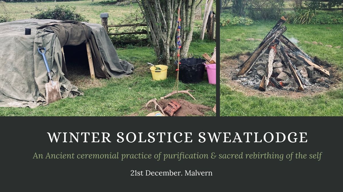 Winter Solstice Sweatlodge