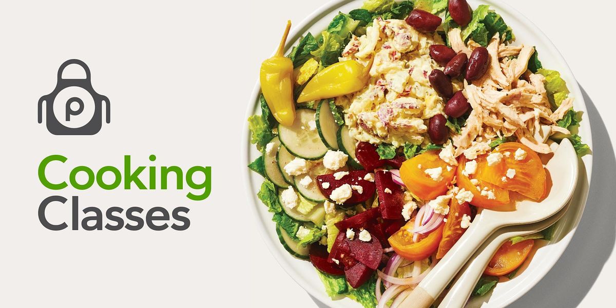 BacktoSchool Dinner Table, Publix Aprons Cooking School at Village