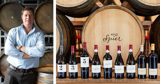 Meet the Winemaker series: Spier Wines
