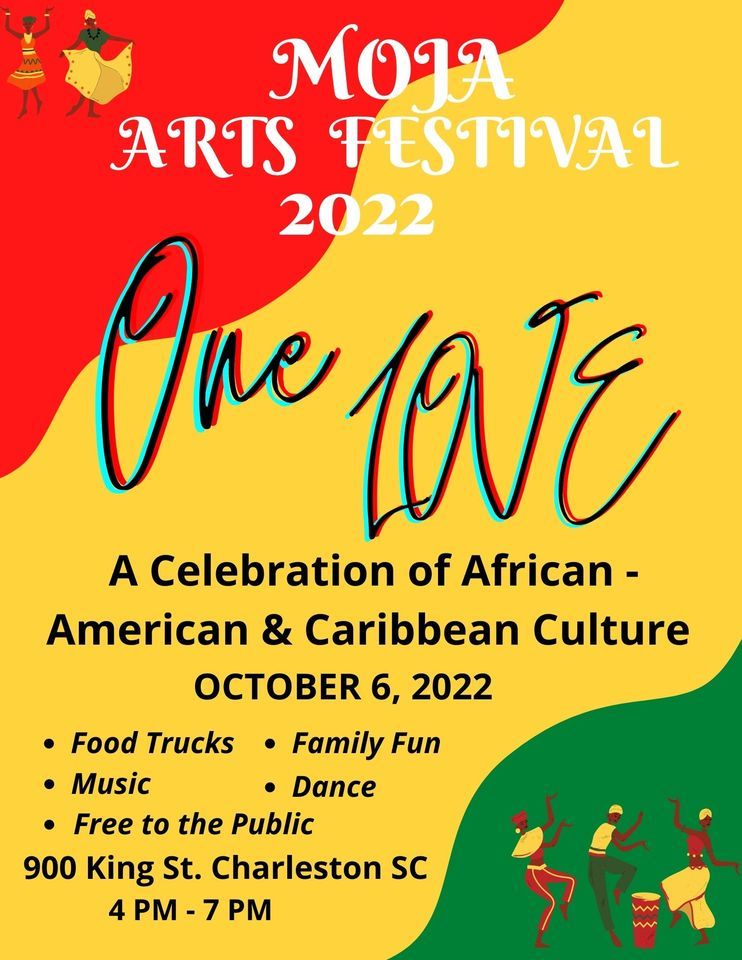MOJA Arts Festival - ONE LOVE 2022