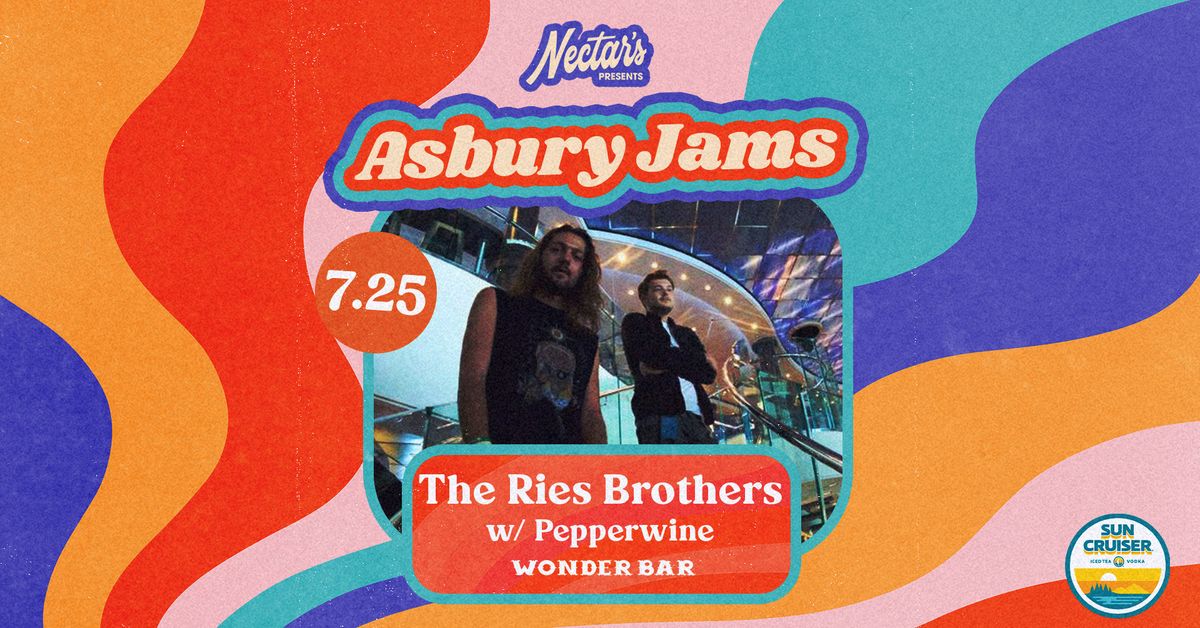 Asbury Jams The Ries Brothers