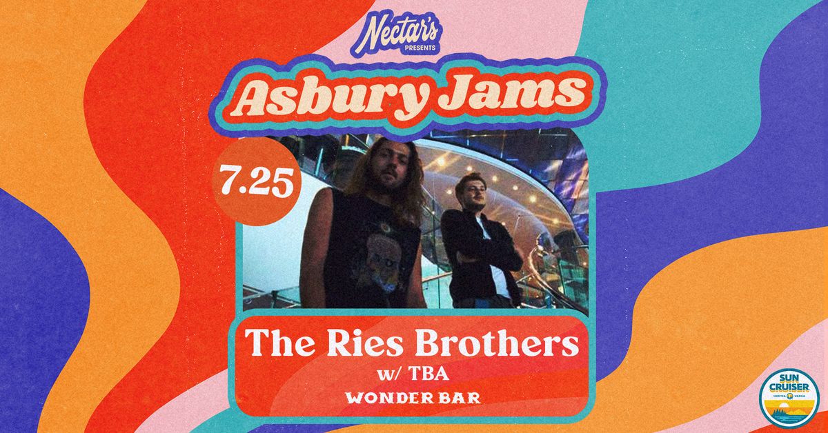 Asbury Jams The Ries Brothers