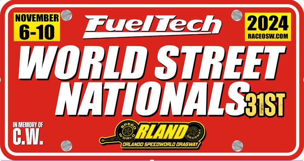 FuelTech World Street Nationals 31st