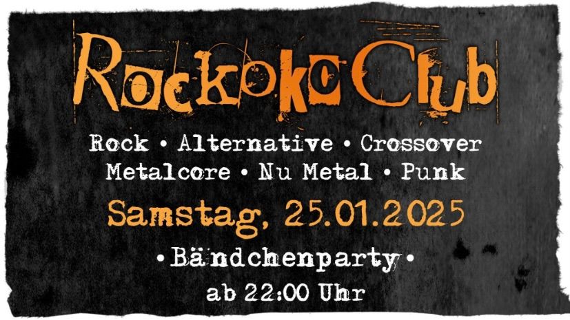 RockokoClub 2025 - Die mit dem B\u00e4ndchen! 