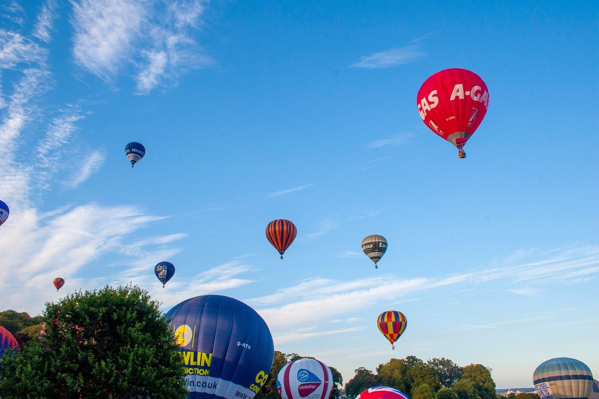 Balloons & Beats - Nottingham