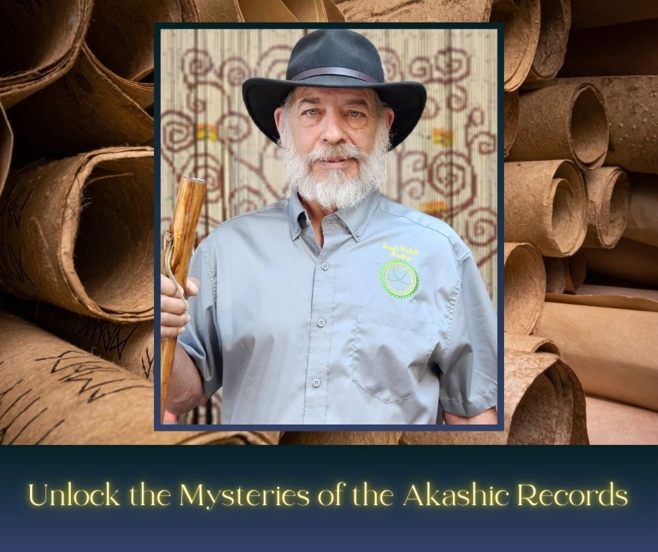 Unlock the Mysteries of the Akashic Records