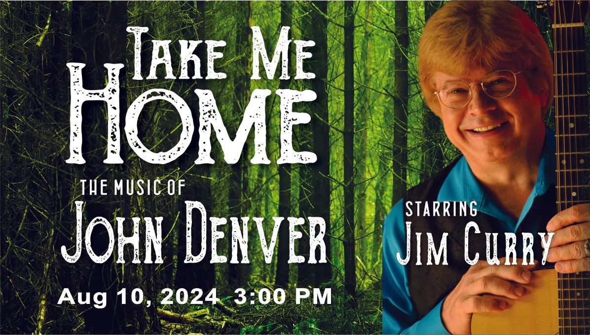 Jim Curry - John Denver Tribute