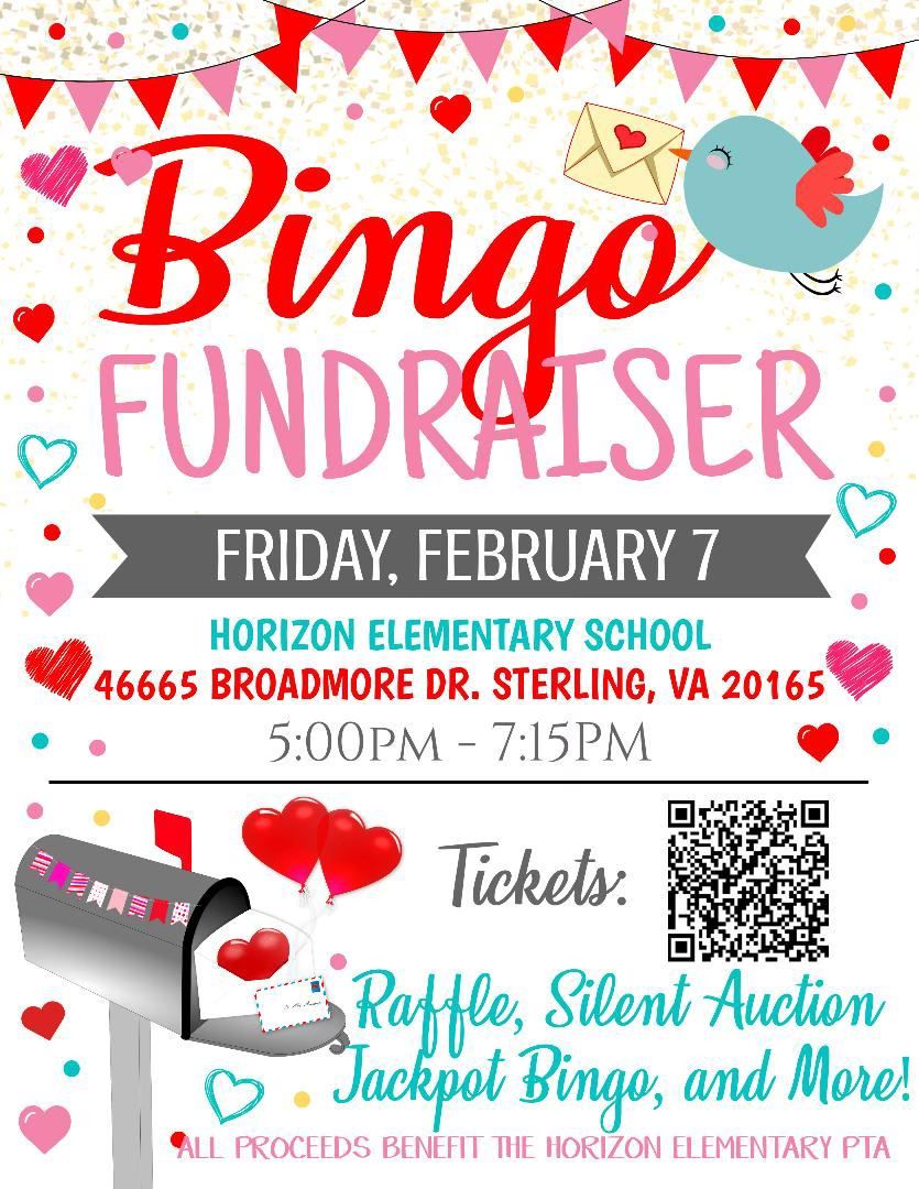 Bingo Fundraiser