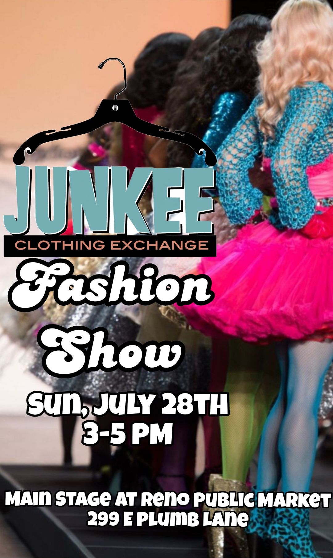 Junkee Fashion Show!