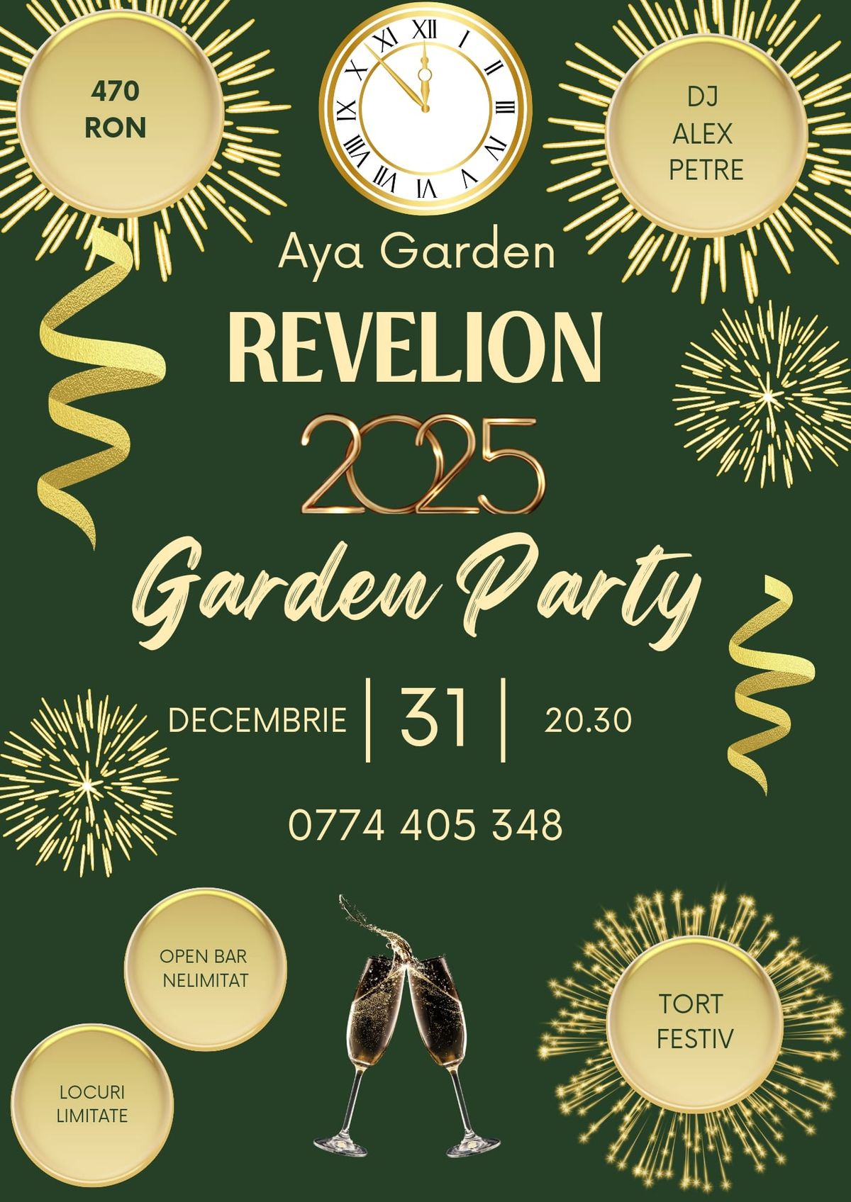 Revelion 2025