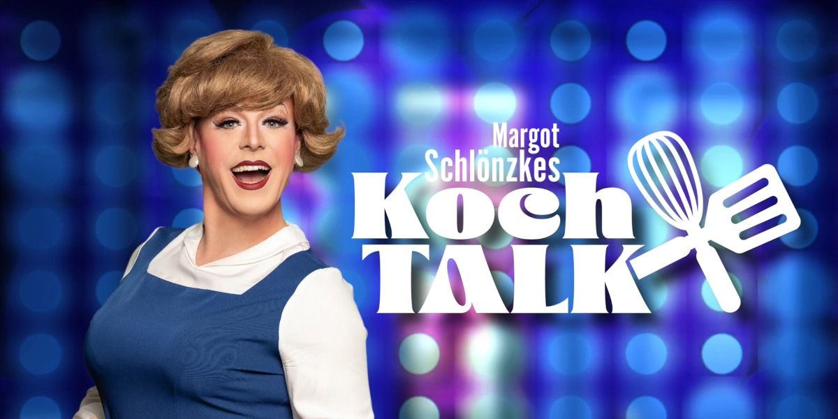 Margot Schl\u00f6nzke: Koch-Talk